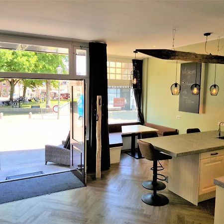 Appartement "Hartje Haamstede" Бург-Хамстеде Экстерьер фото