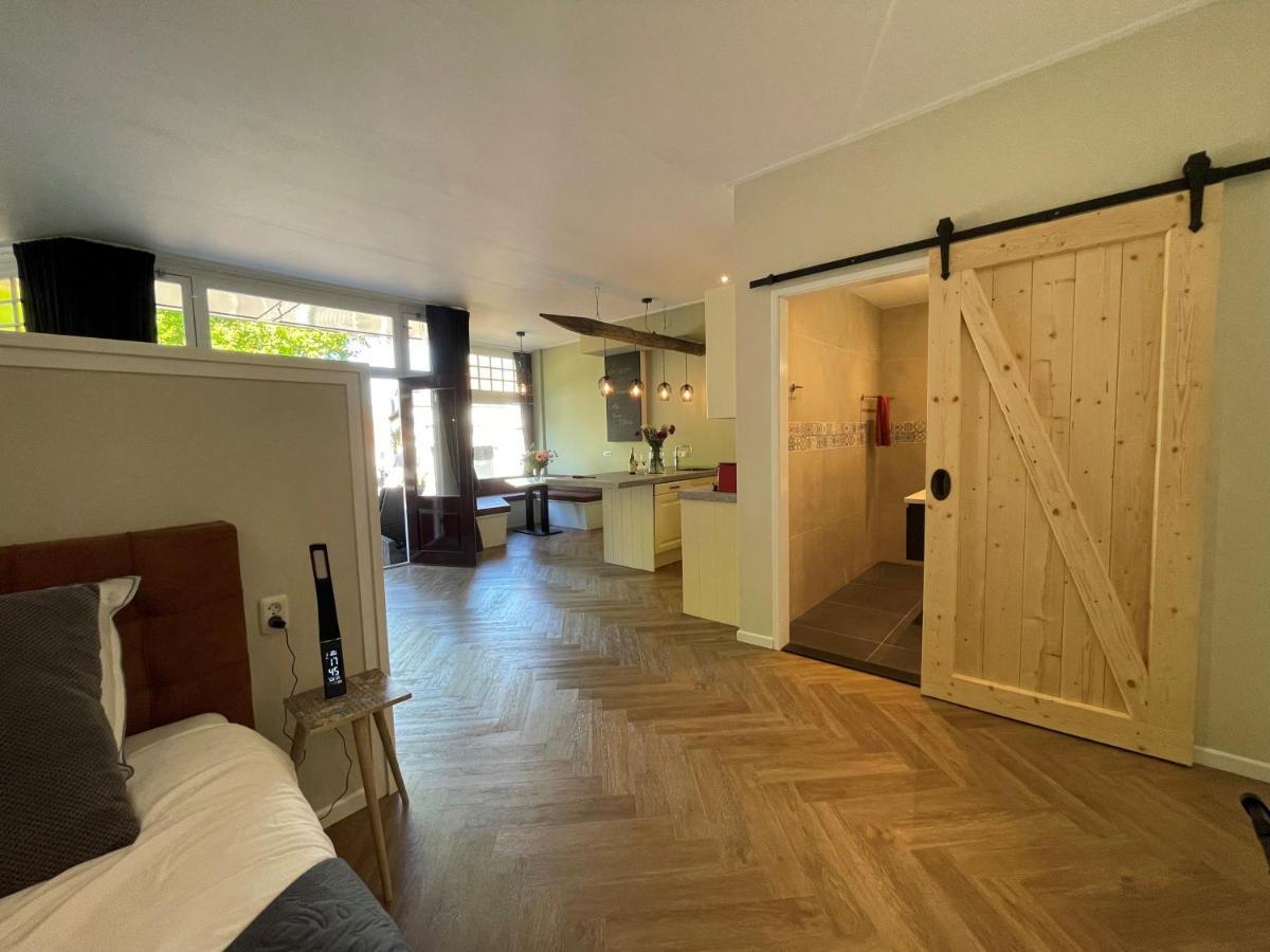 Appartement "Hartje Haamstede" Бург-Хамстеде Экстерьер фото