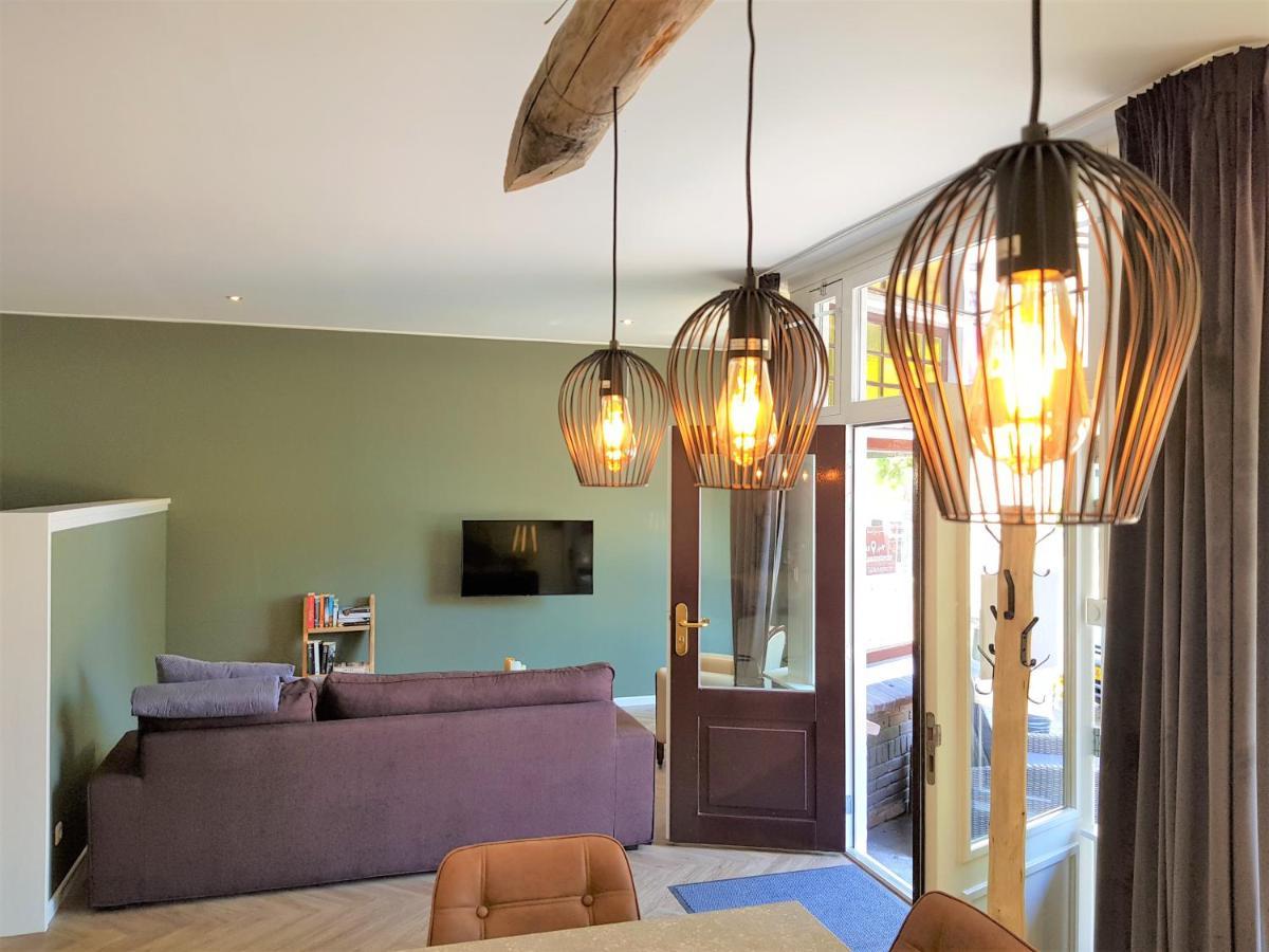 Appartement "Hartje Haamstede" Бург-Хамстеде Экстерьер фото