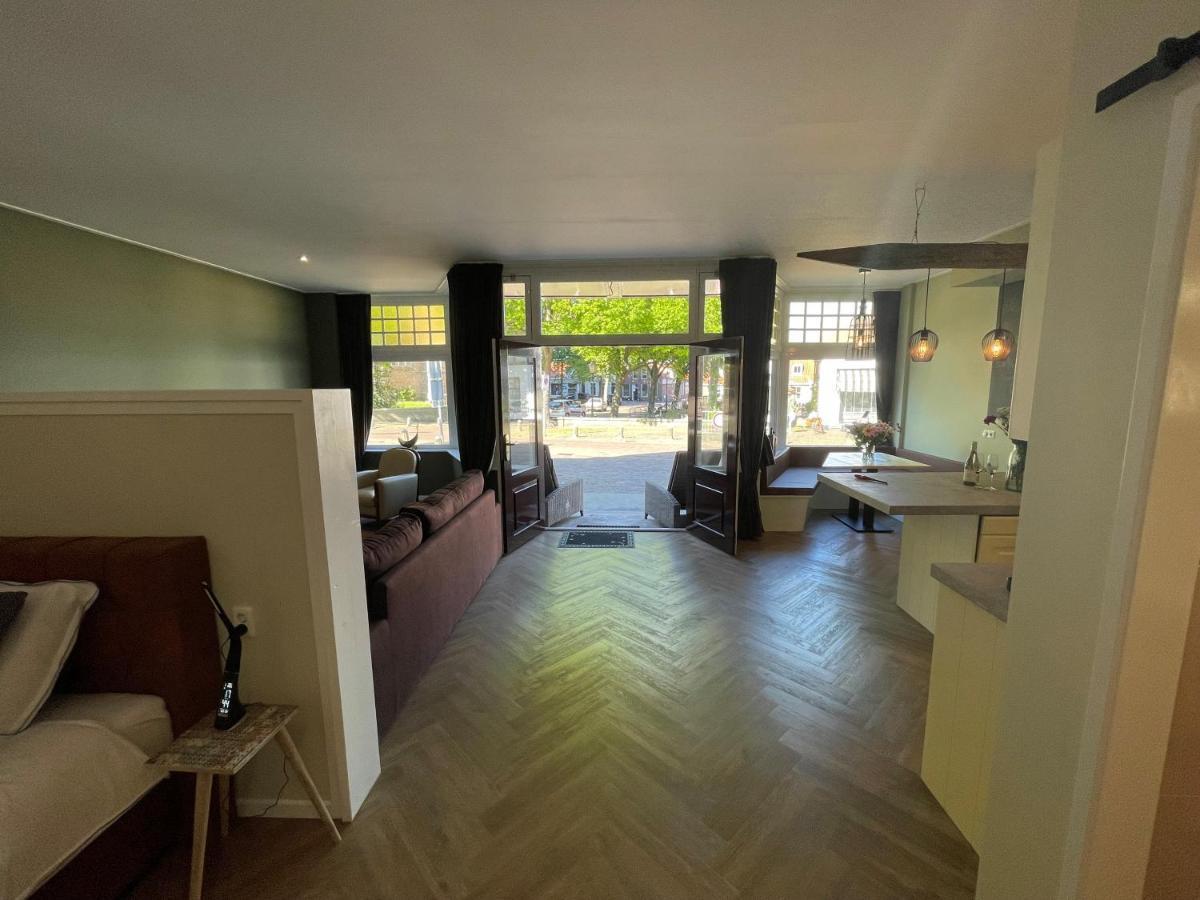 Appartement "Hartje Haamstede" Бург-Хамстеде Экстерьер фото