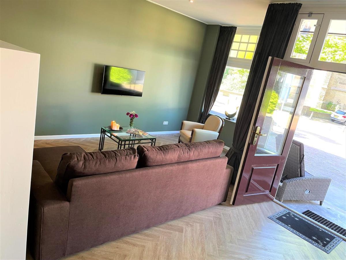 Appartement "Hartje Haamstede" Бург-Хамстеде Экстерьер фото